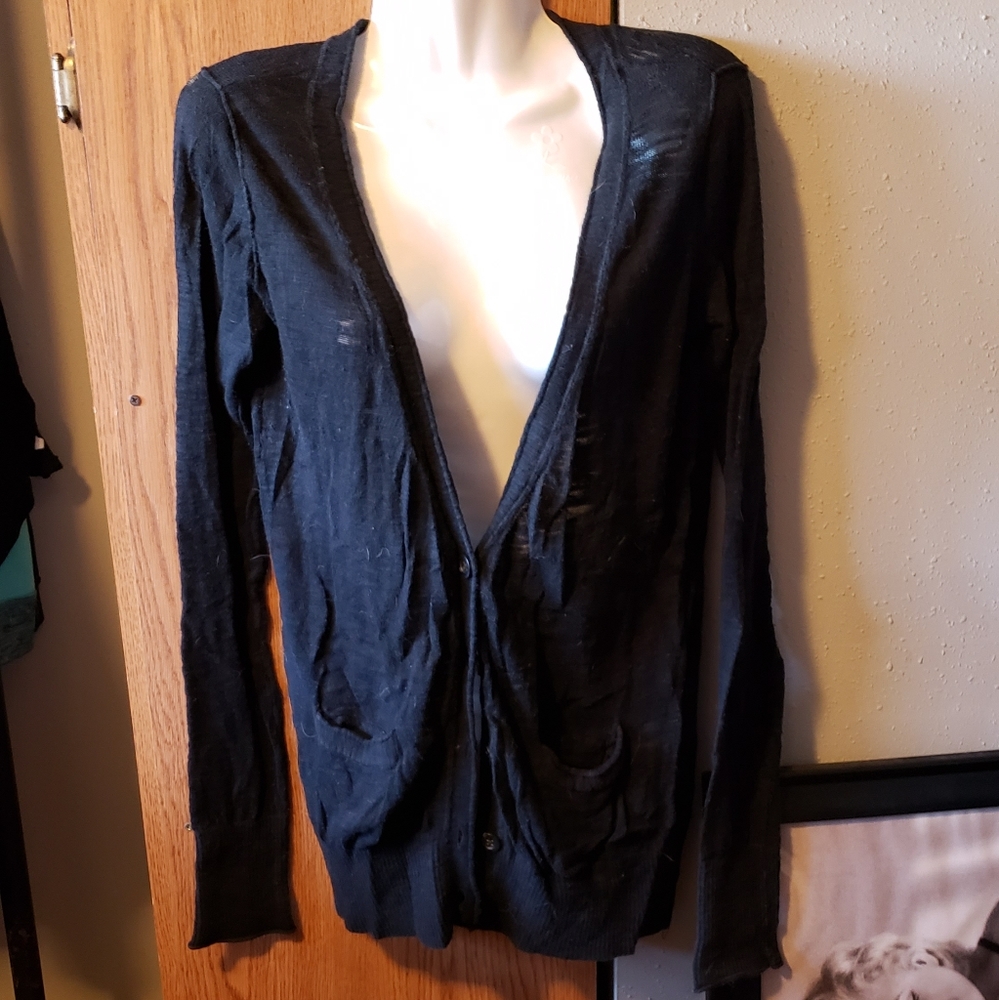 Cardigan Sweater